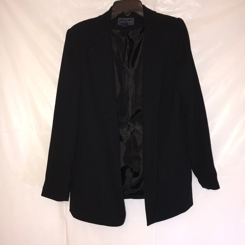 Blazer - Laura Scott Sz 14